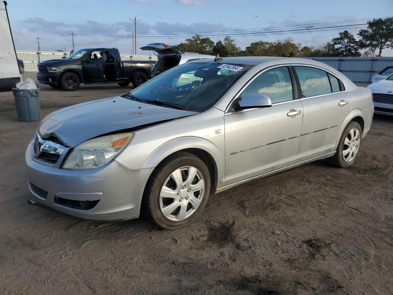 SATURN AURA XE 2008