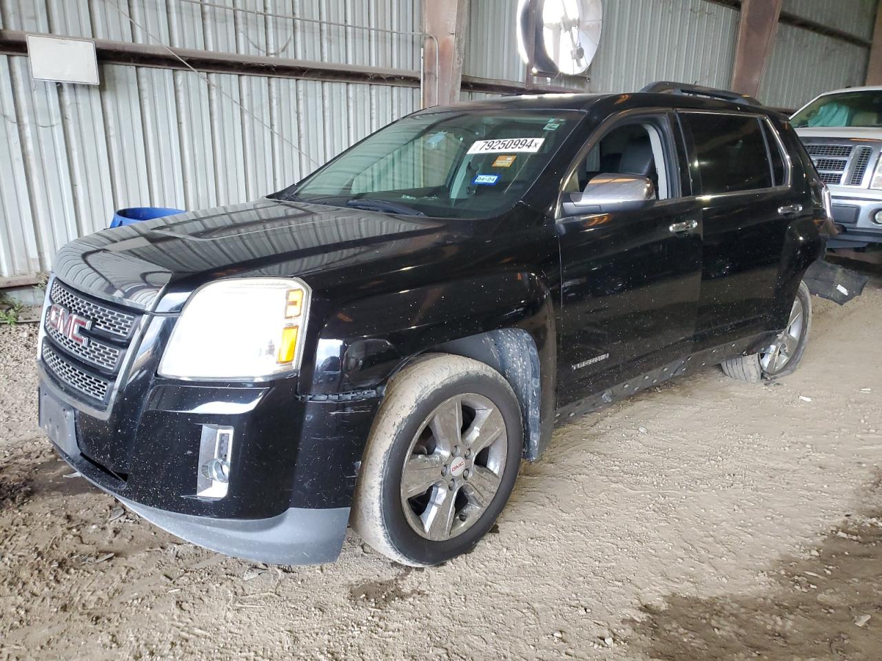 GMC TERRAIN SL 2015