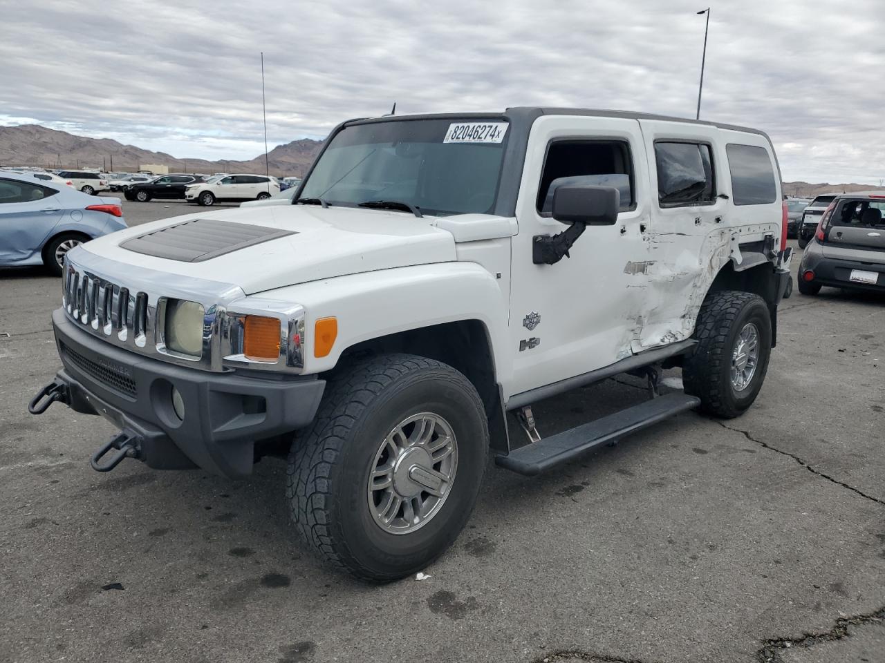 HUMMER H3 2007