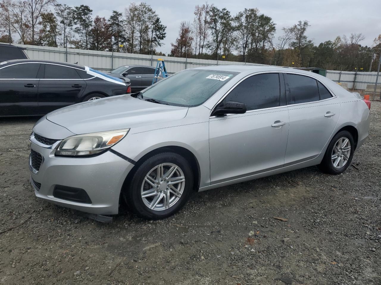 CHEVROLET MALIBU LS 2015