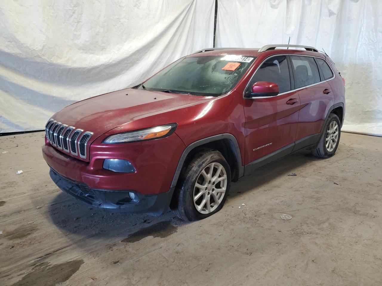 JEEP CHEROKEE L 2017