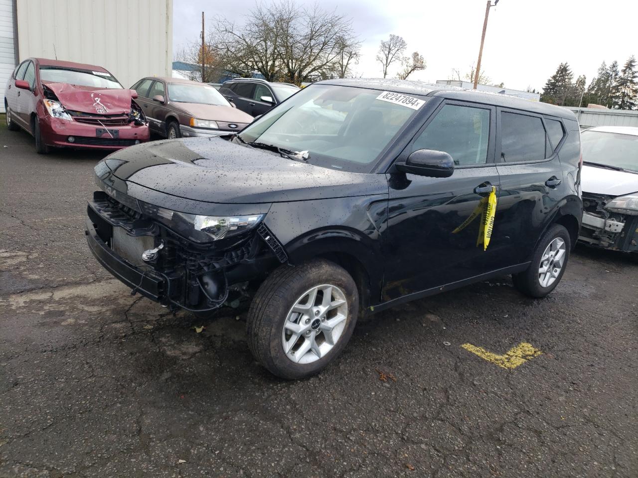 KIA SOUL LX 2025
