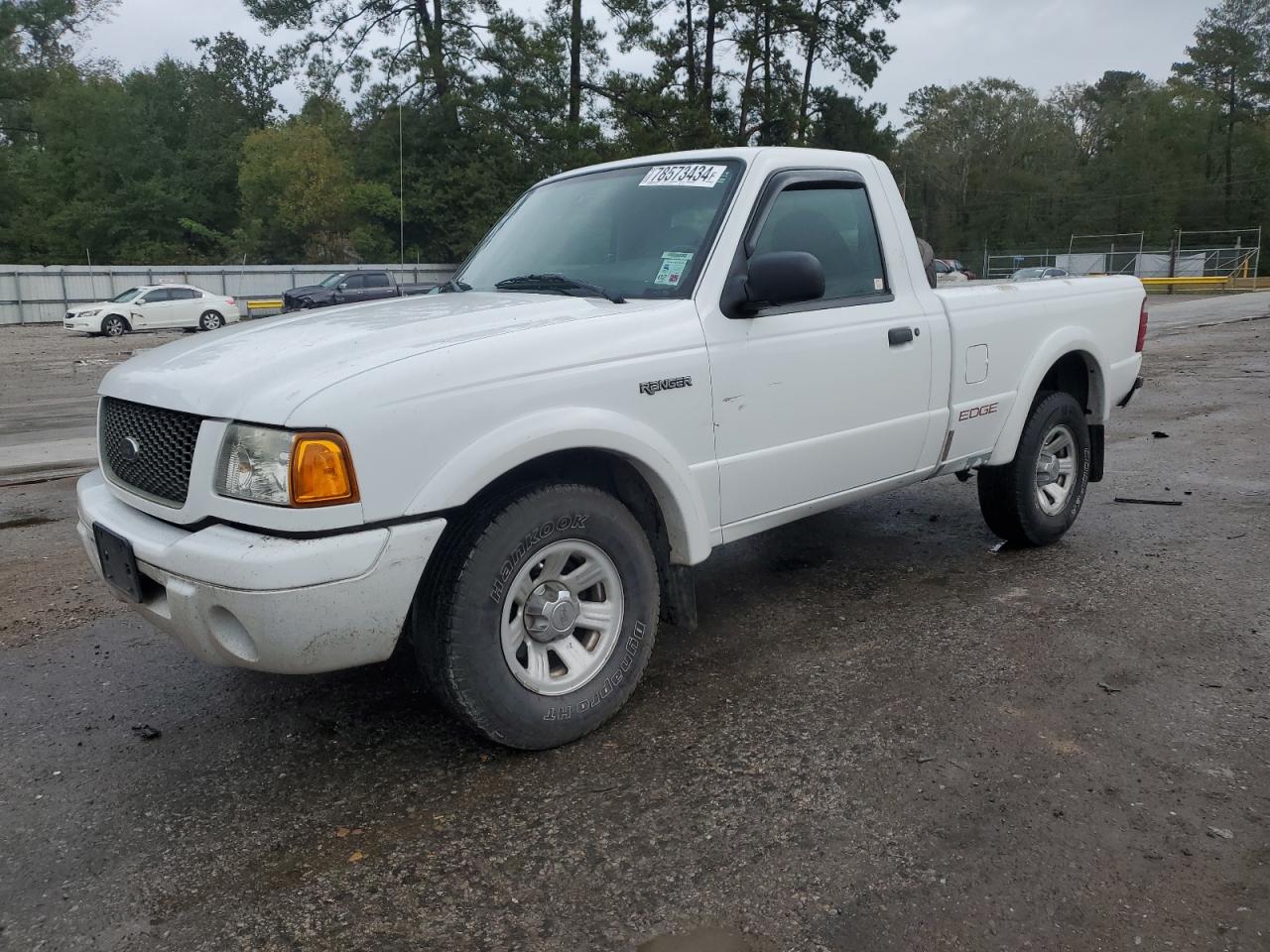 FORD RANGER 2003