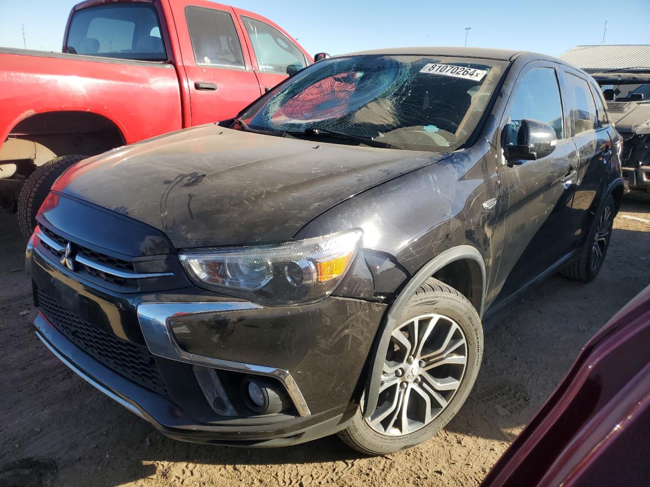 MITSUBISHI OUTLANDER 2019