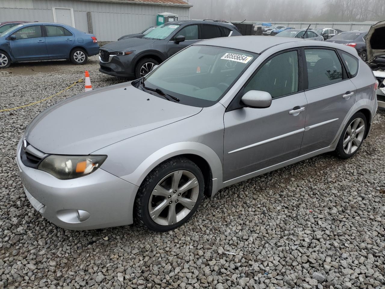 SUBARU IMPREZA OU 2011