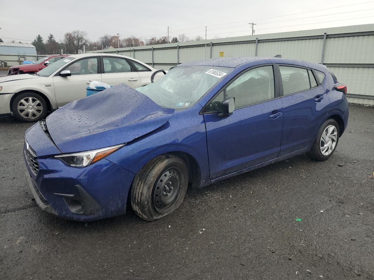 SUBARU IMPREZA 2024