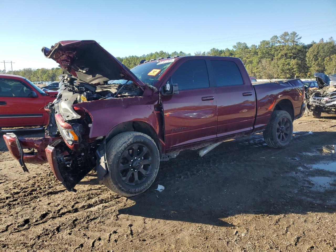 RAM 2500 BIG H 2024