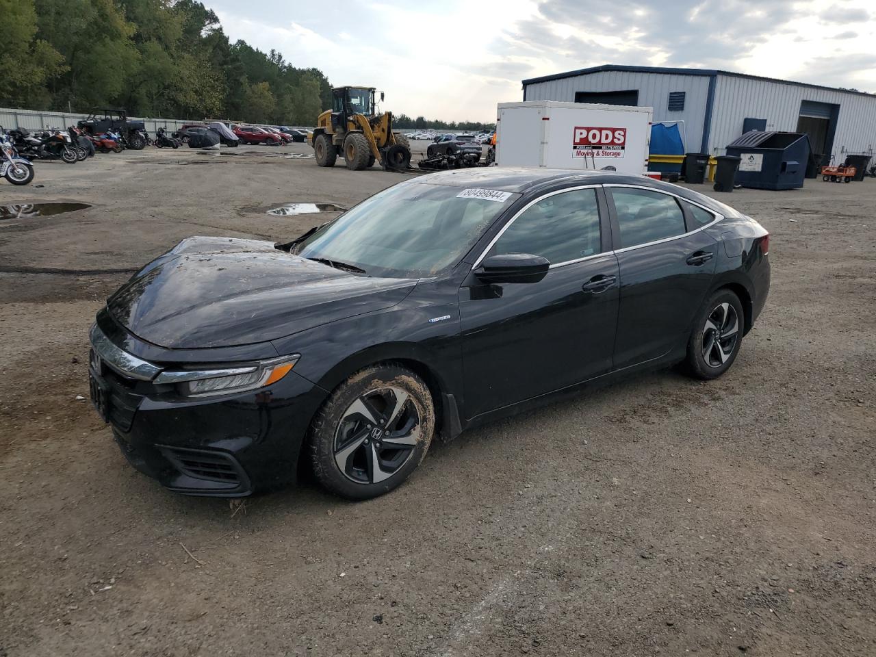 HONDA INSIGHT EX 2022