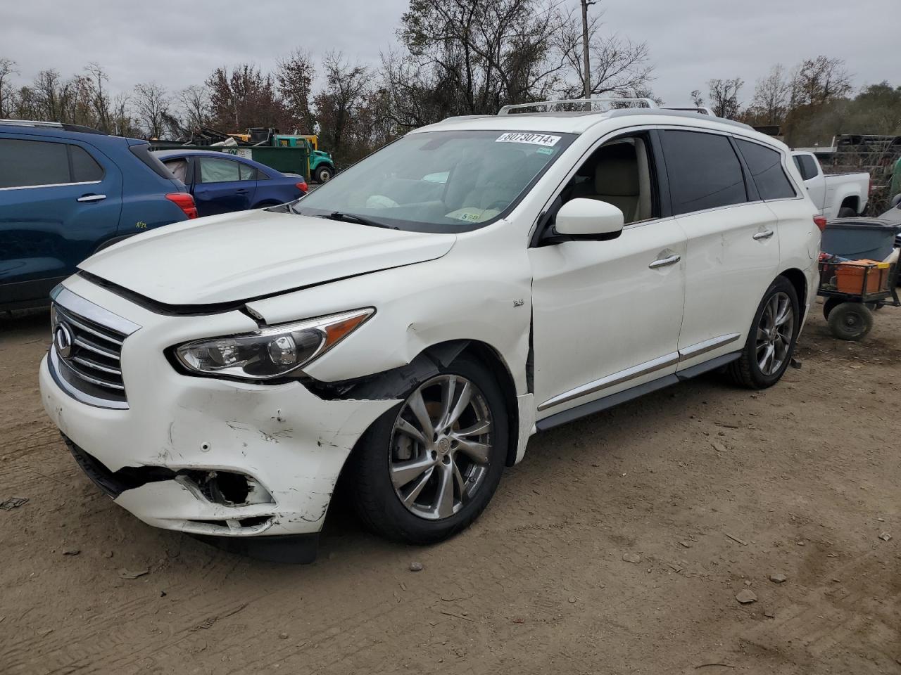 INFINITI QX60 2015