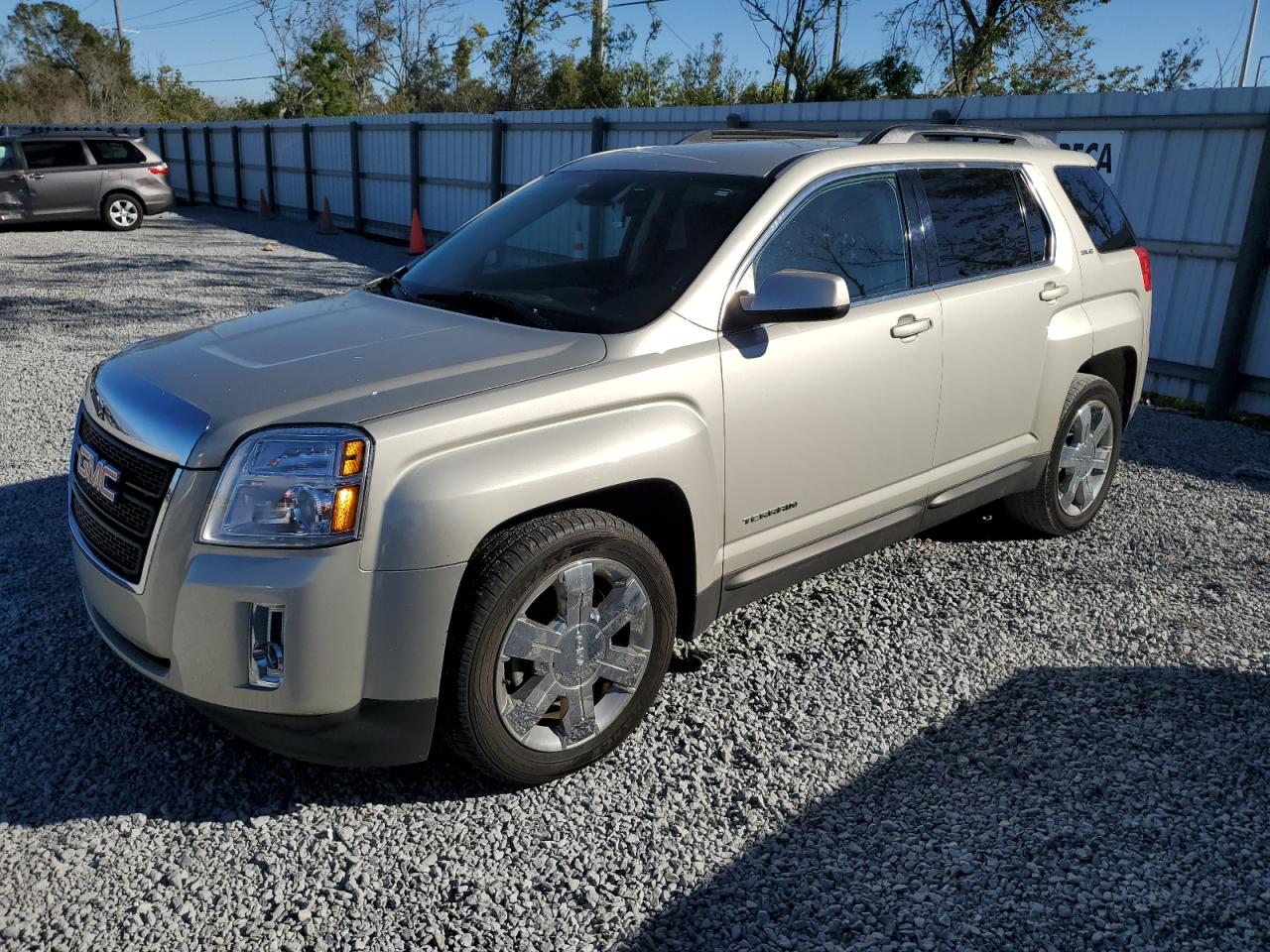 GMC TERRAIN SL 2014