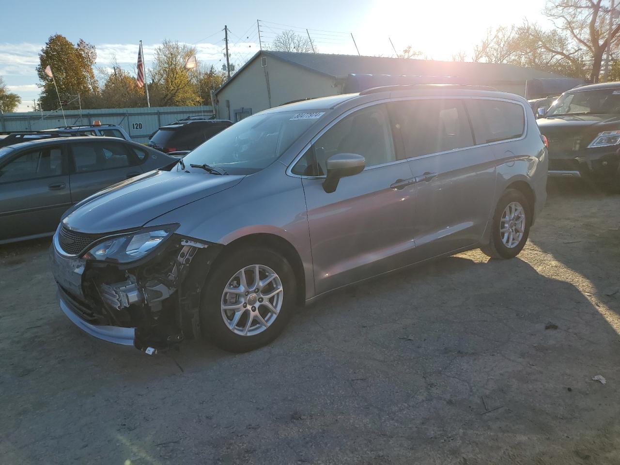 CHRYSLER VOYAGER LX 2020