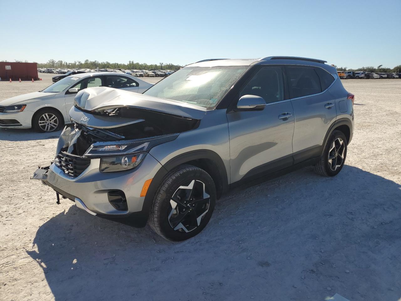 KIA SELTOS 2024