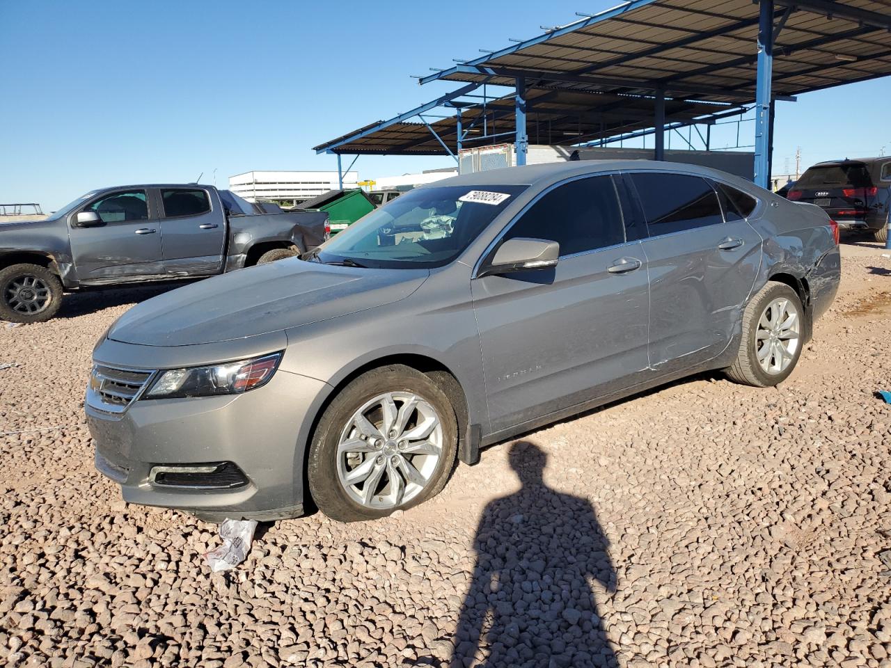 CHEVROLET IMPALA LT 2018