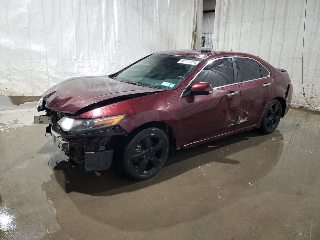 ACURA TSX 2009
