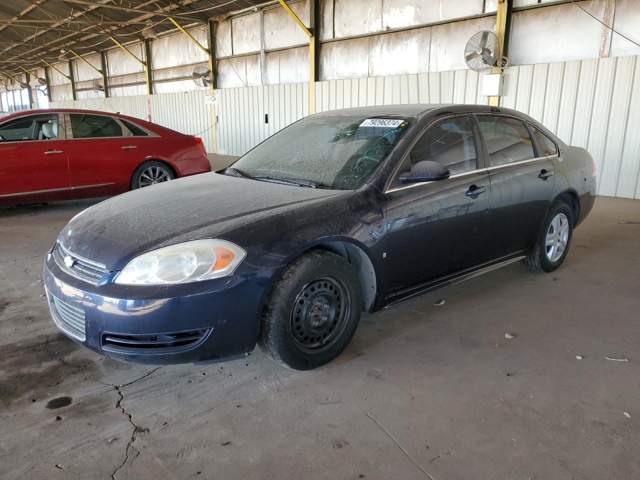 CHEVROLET IMPALA LS 2009