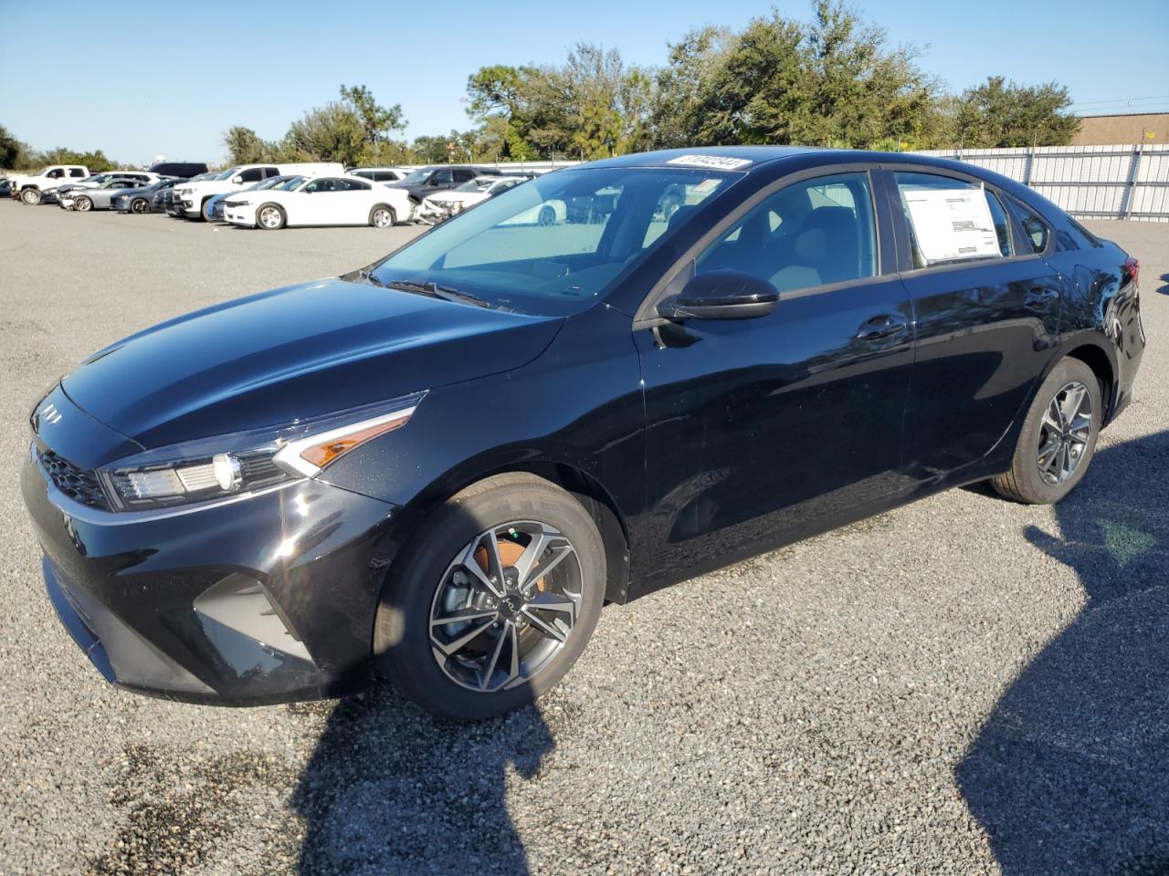 KIA FORTE LX 2024