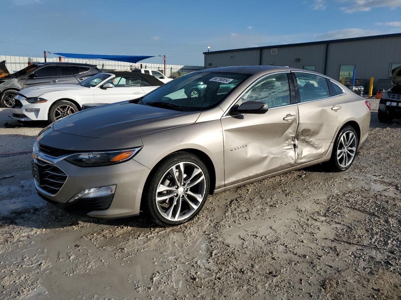 CHEVROLET MALIBU LT 2022