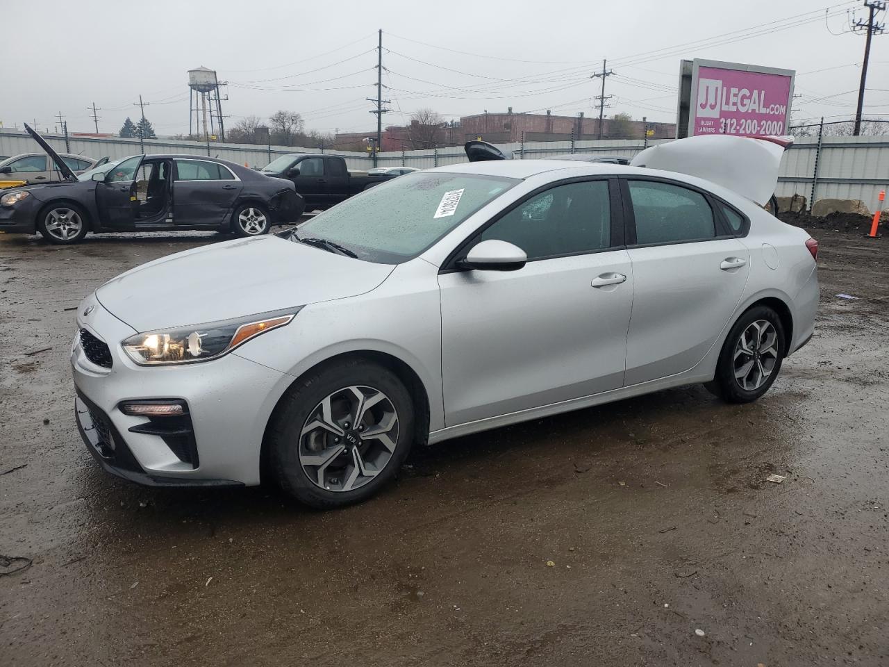 KIA FORTE FE 2021