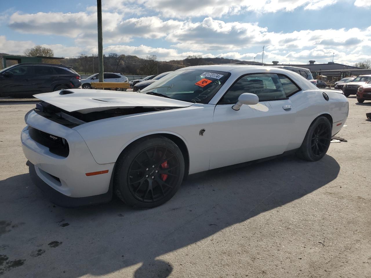 DODGE CHALLENGER 2015