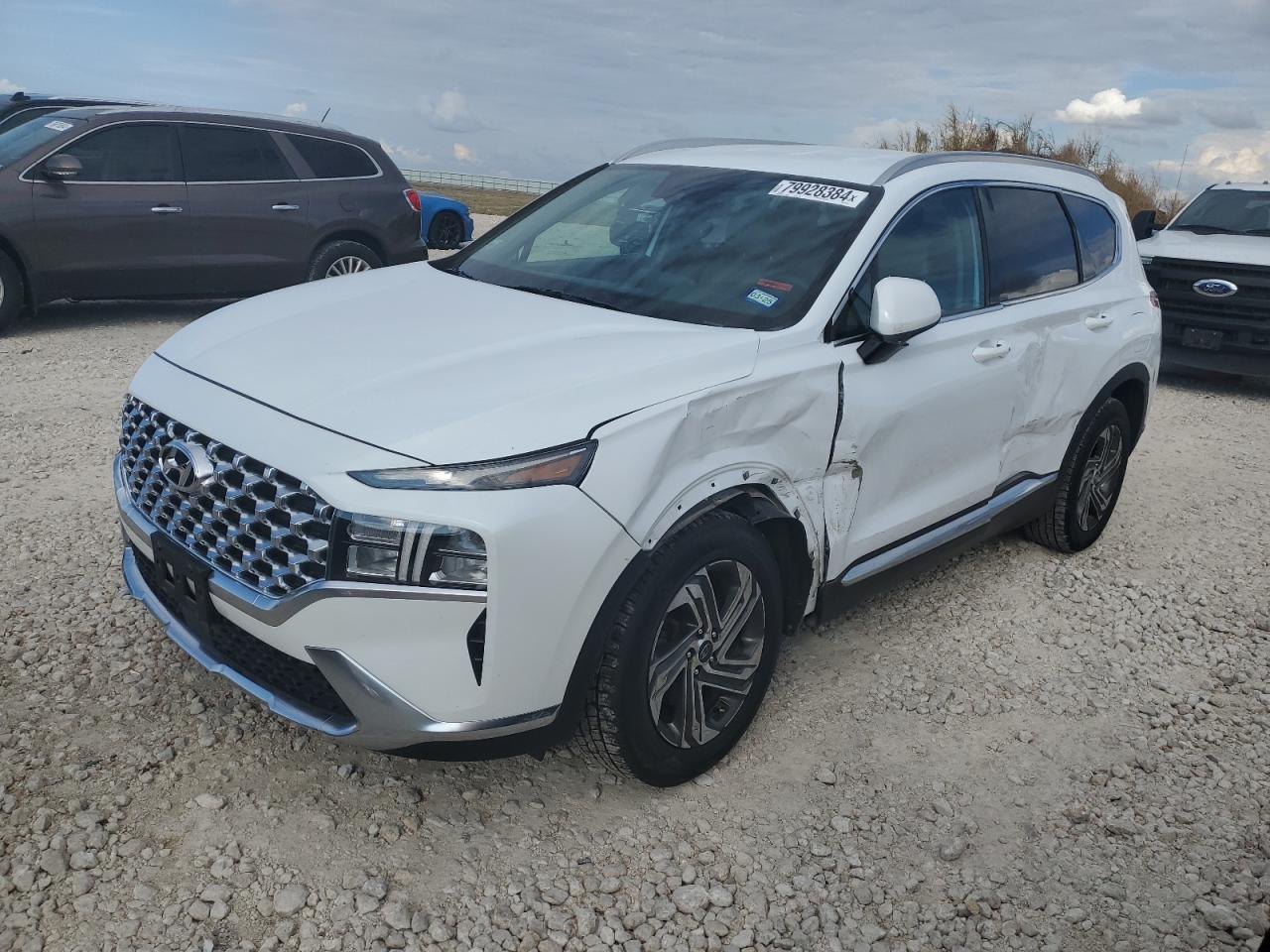 HYUNDAI SANTA FE S 2021