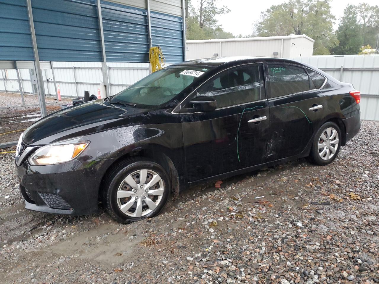 NISSAN SENTRA S 2017