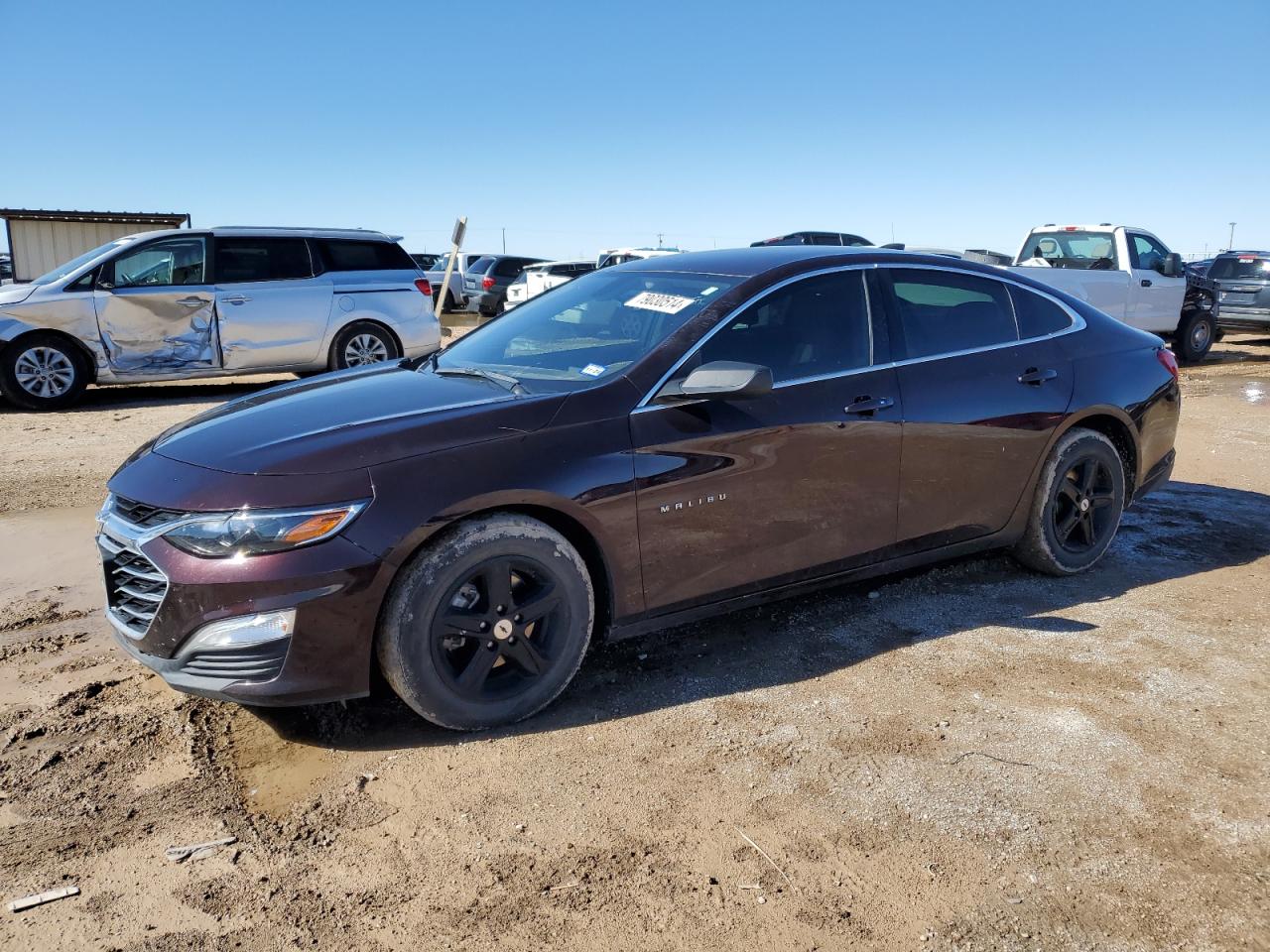 CHEVROLET MALIBU LS 2020