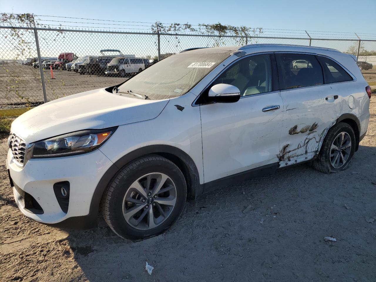 KIA SORENTO EX 2019