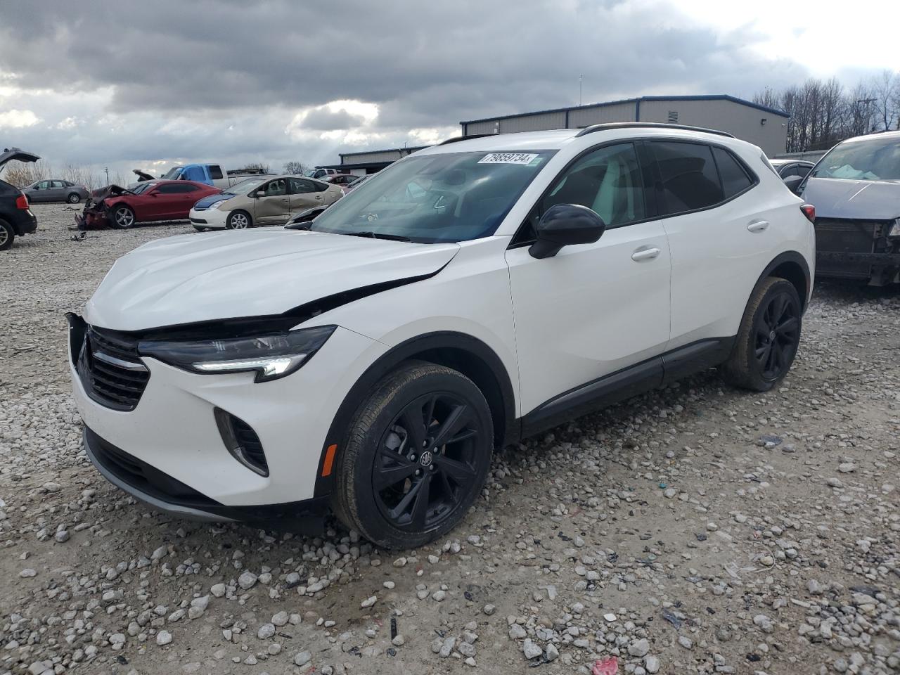 BUICK ENVISION P 2023