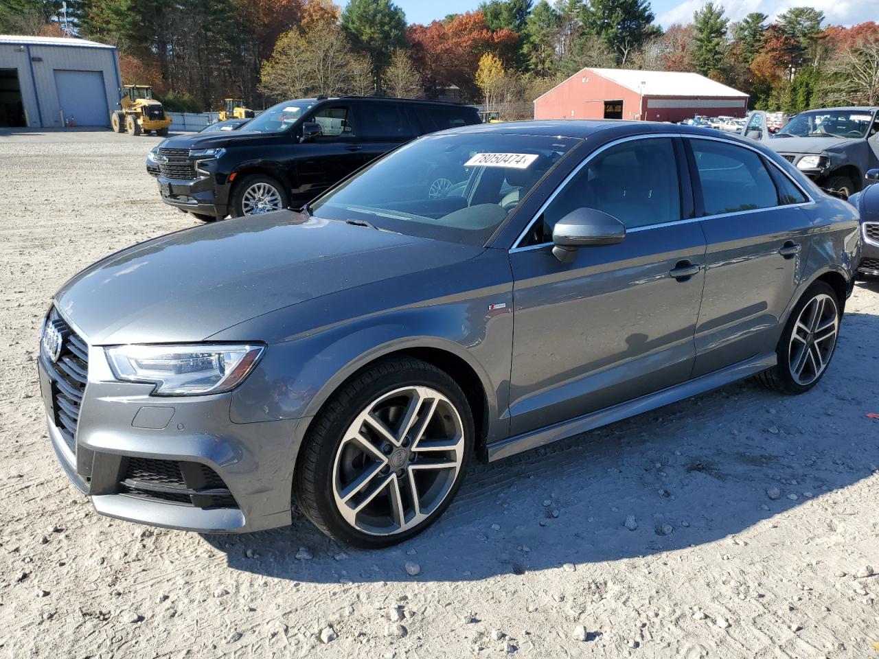 AUDI A3 PREMIUM 2018