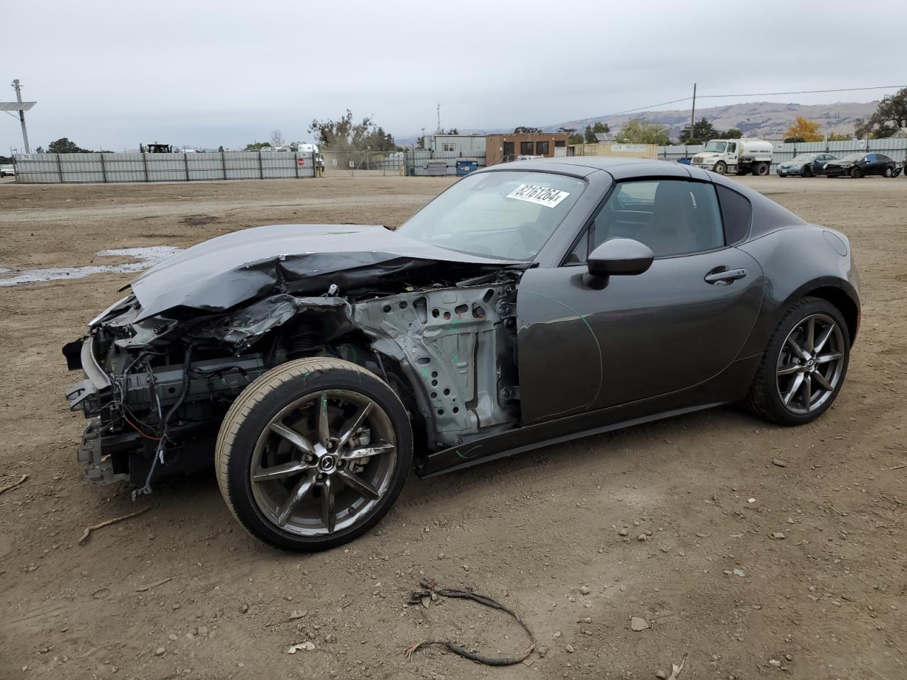 MAZDA MX-5 MIATA 2022