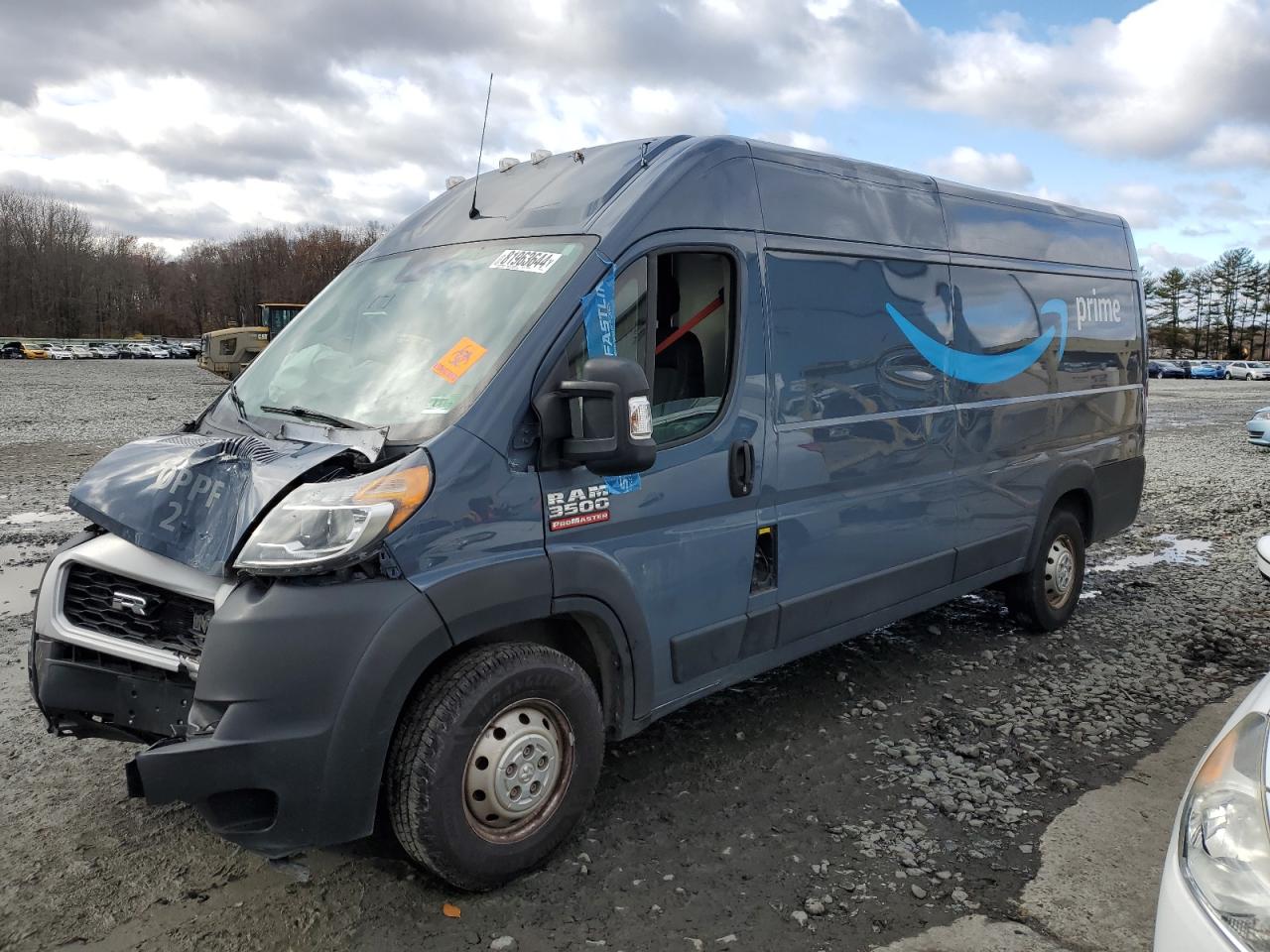 RAM PROMASTER 2021