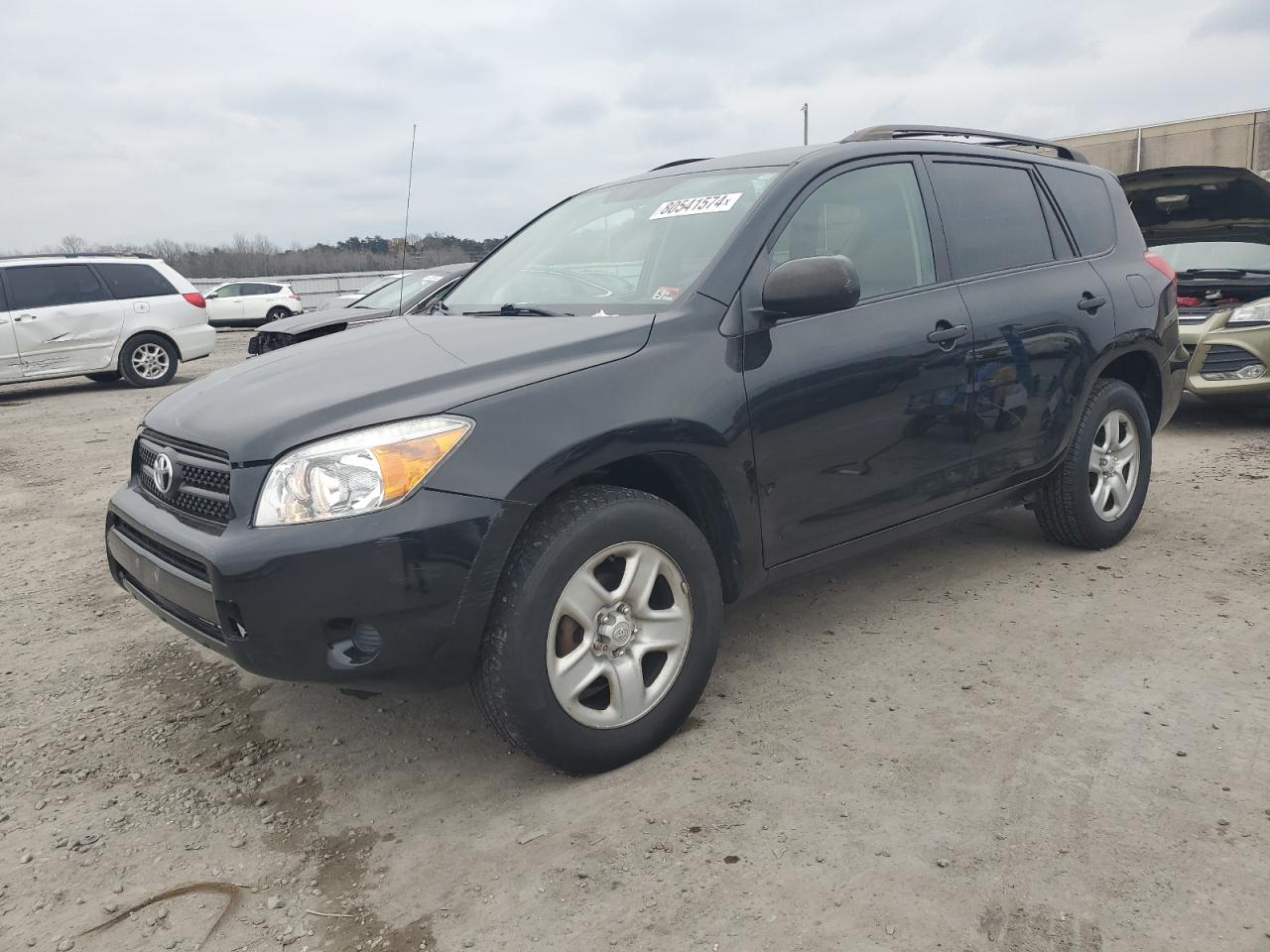 TOYOTA RAV4 2008