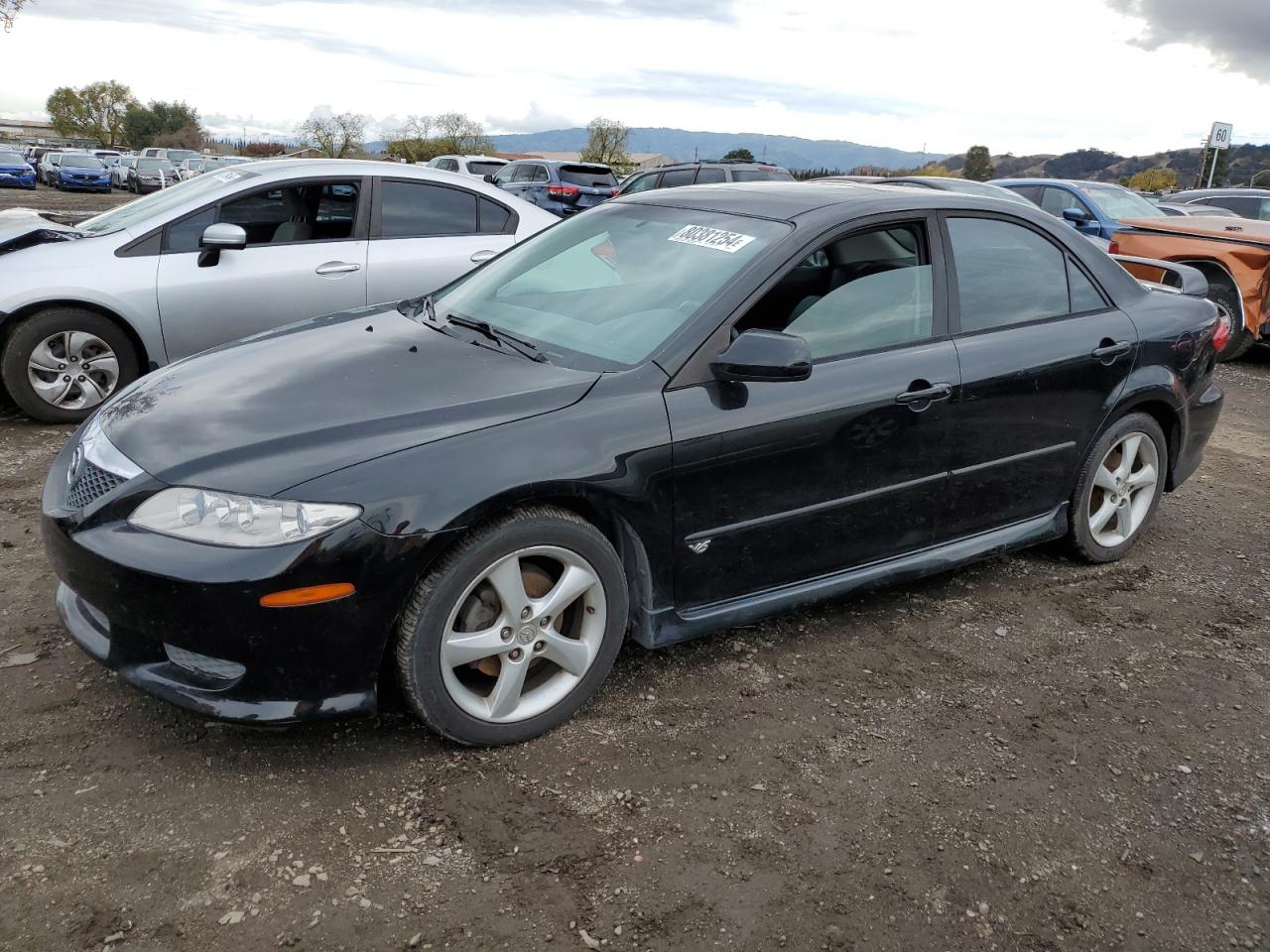 MAZDA 6 S 2003