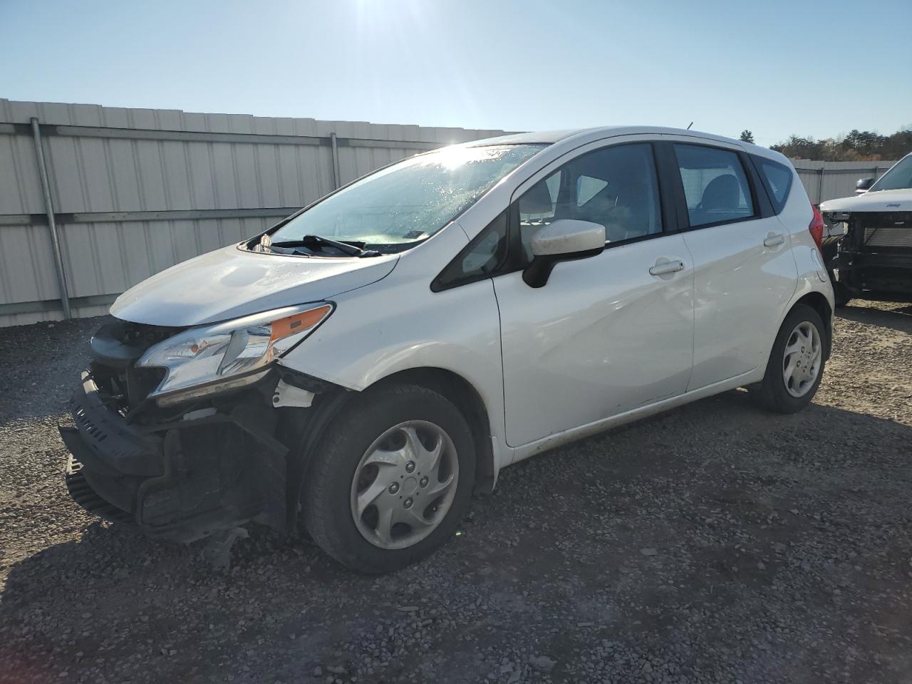 NISSAN VERSA NOTE 2015