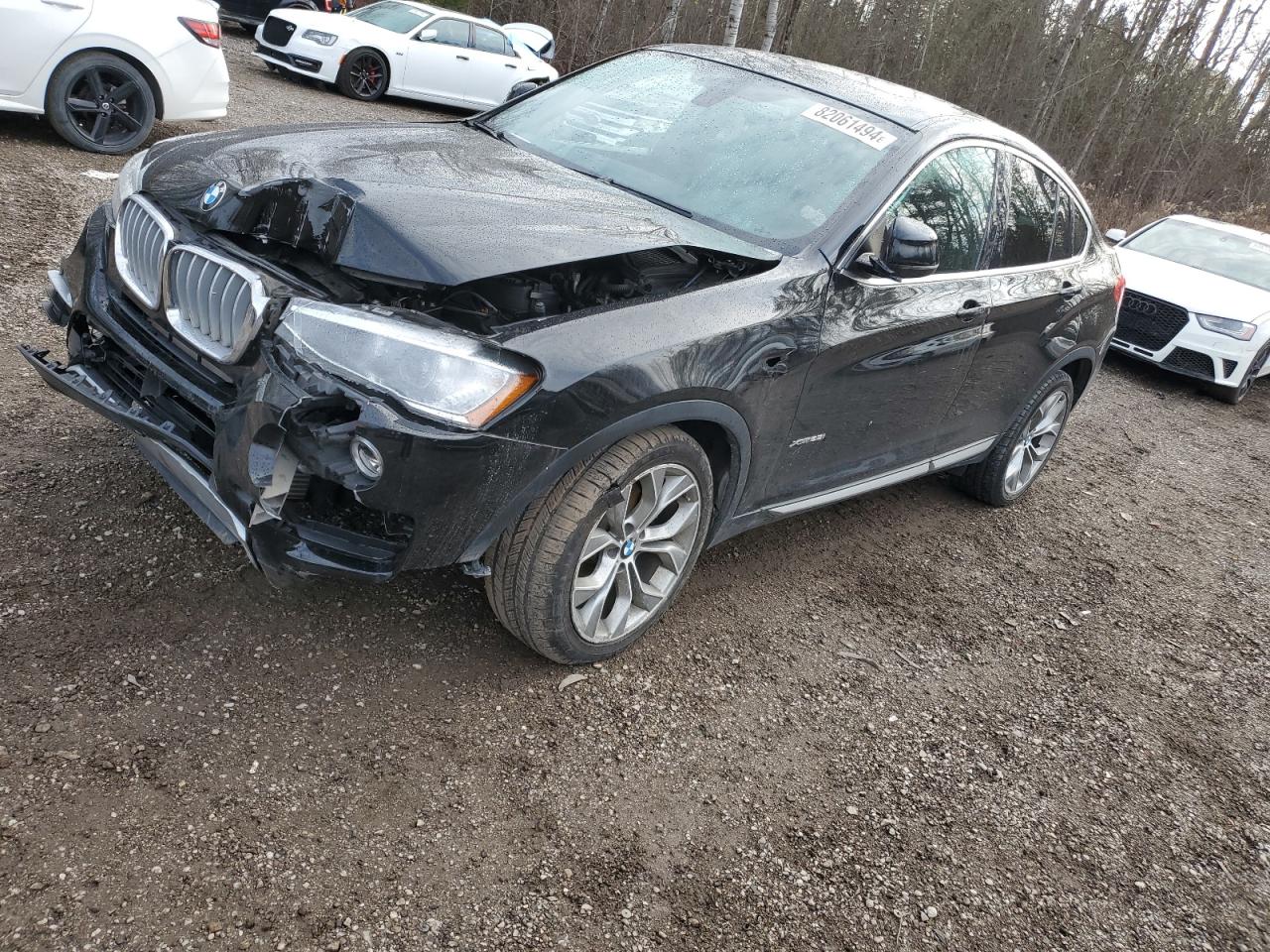 BMW X4 XDRIVE2 2017