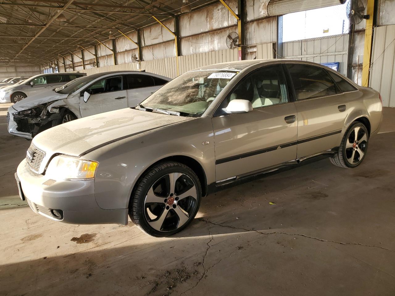 AUDI A6 2.7T QU 2002