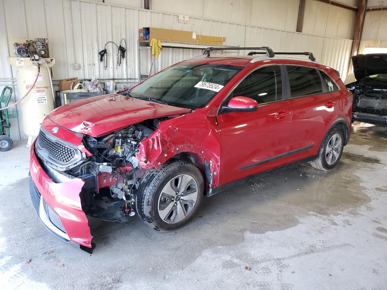 KIA NIRO FE 2018