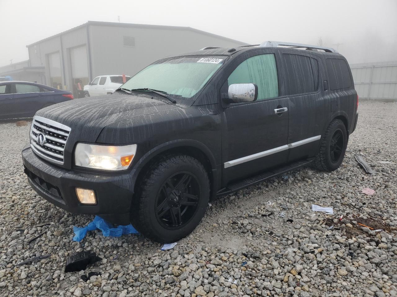 INFINITI QX56 2010