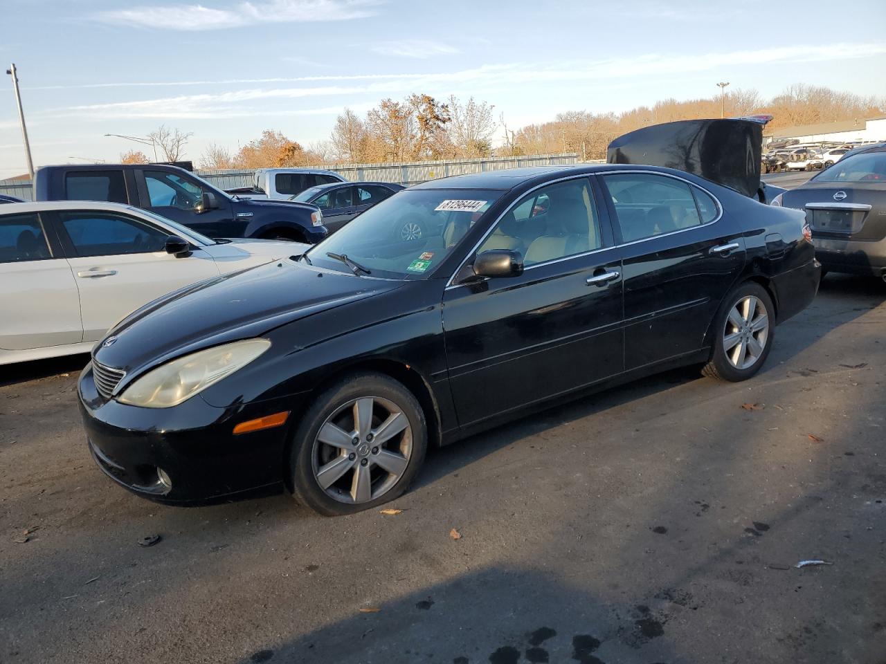 LEXUS ES 330 2005