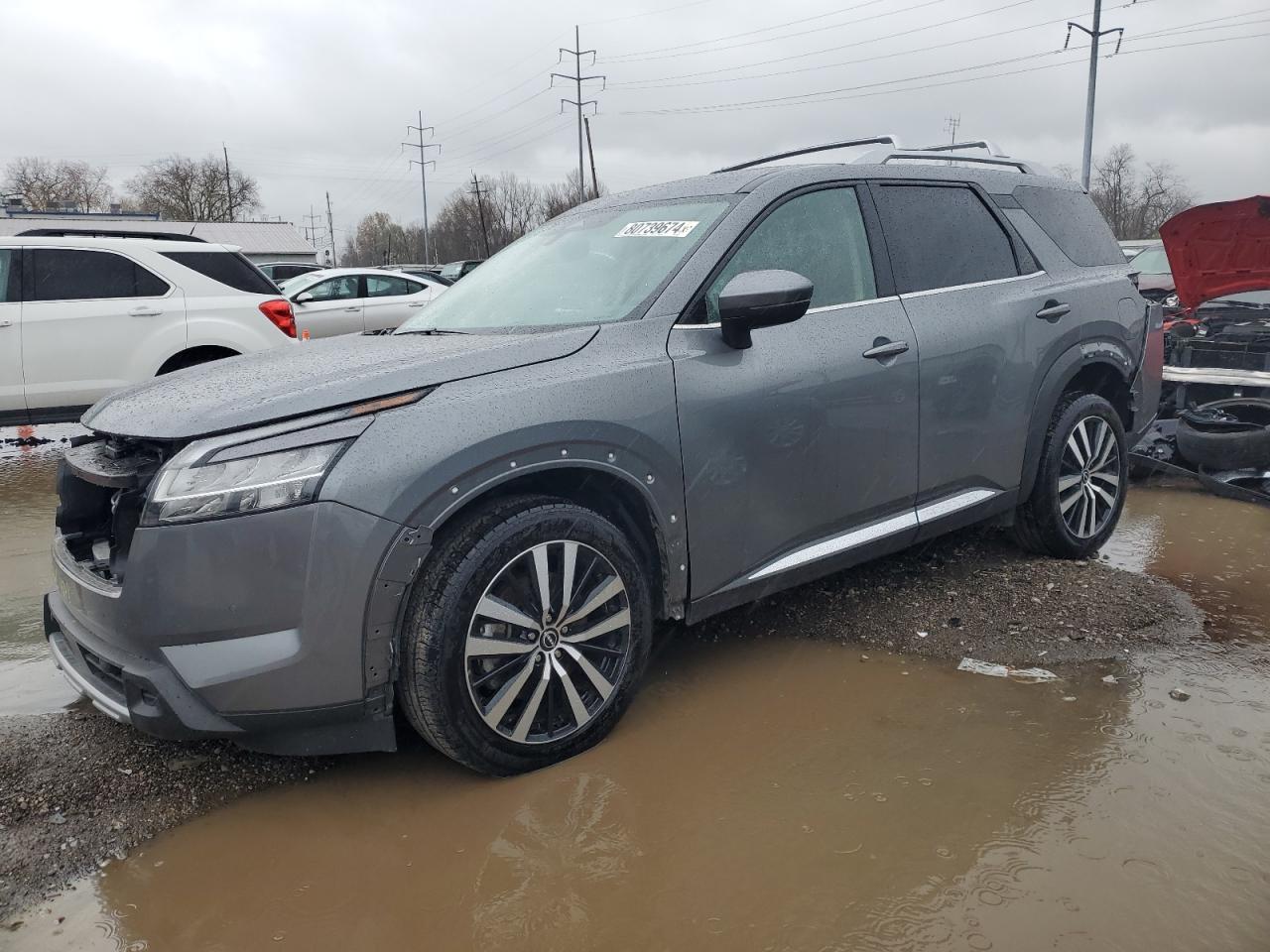 NISSAN PATHFINDER 2023