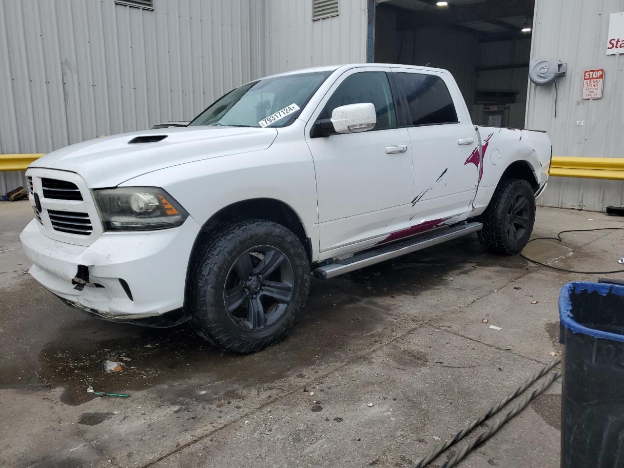RAM 1500 SPORT 2013
