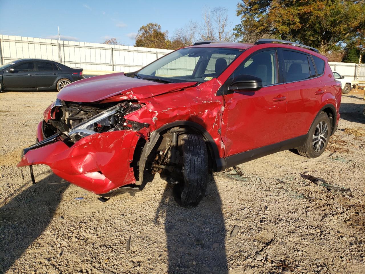 TOYOTA RAV4 LE AW 2017