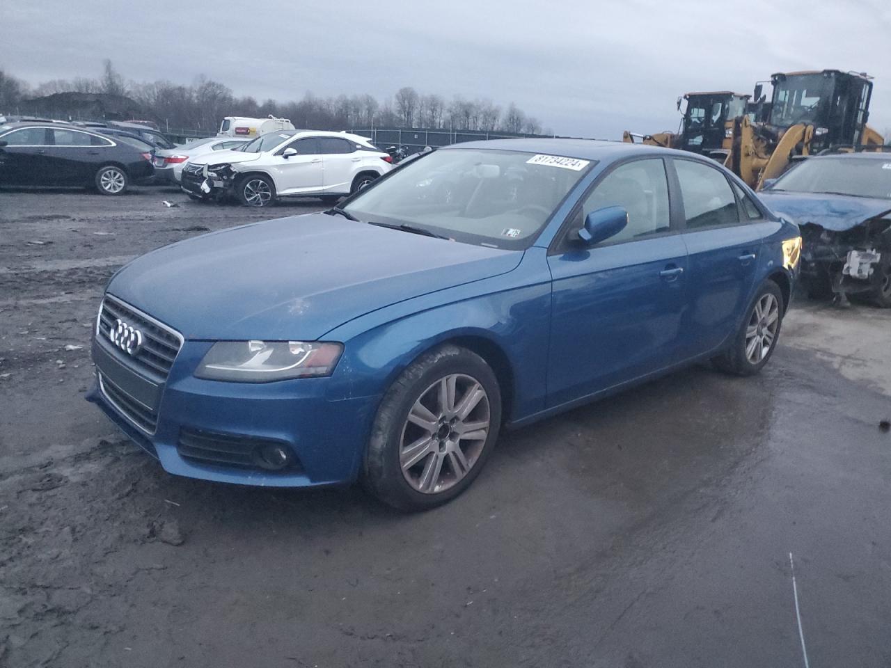 AUDI A4 PREMIUM 2010
