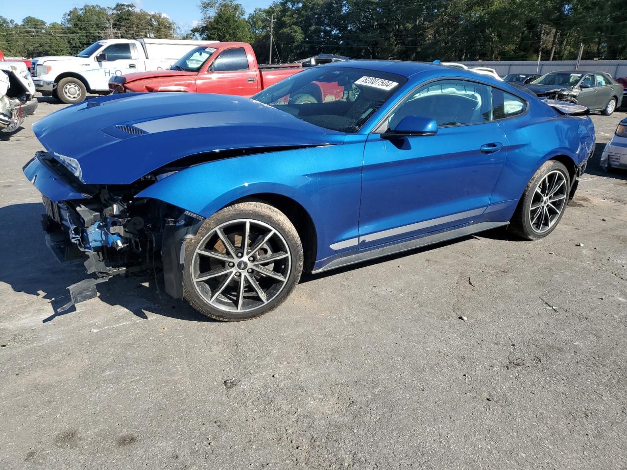 FORD MUSTANG 2022