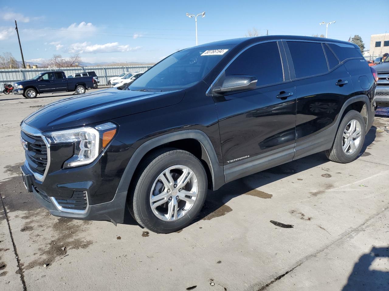 GMC TERRAIN SL 2023
