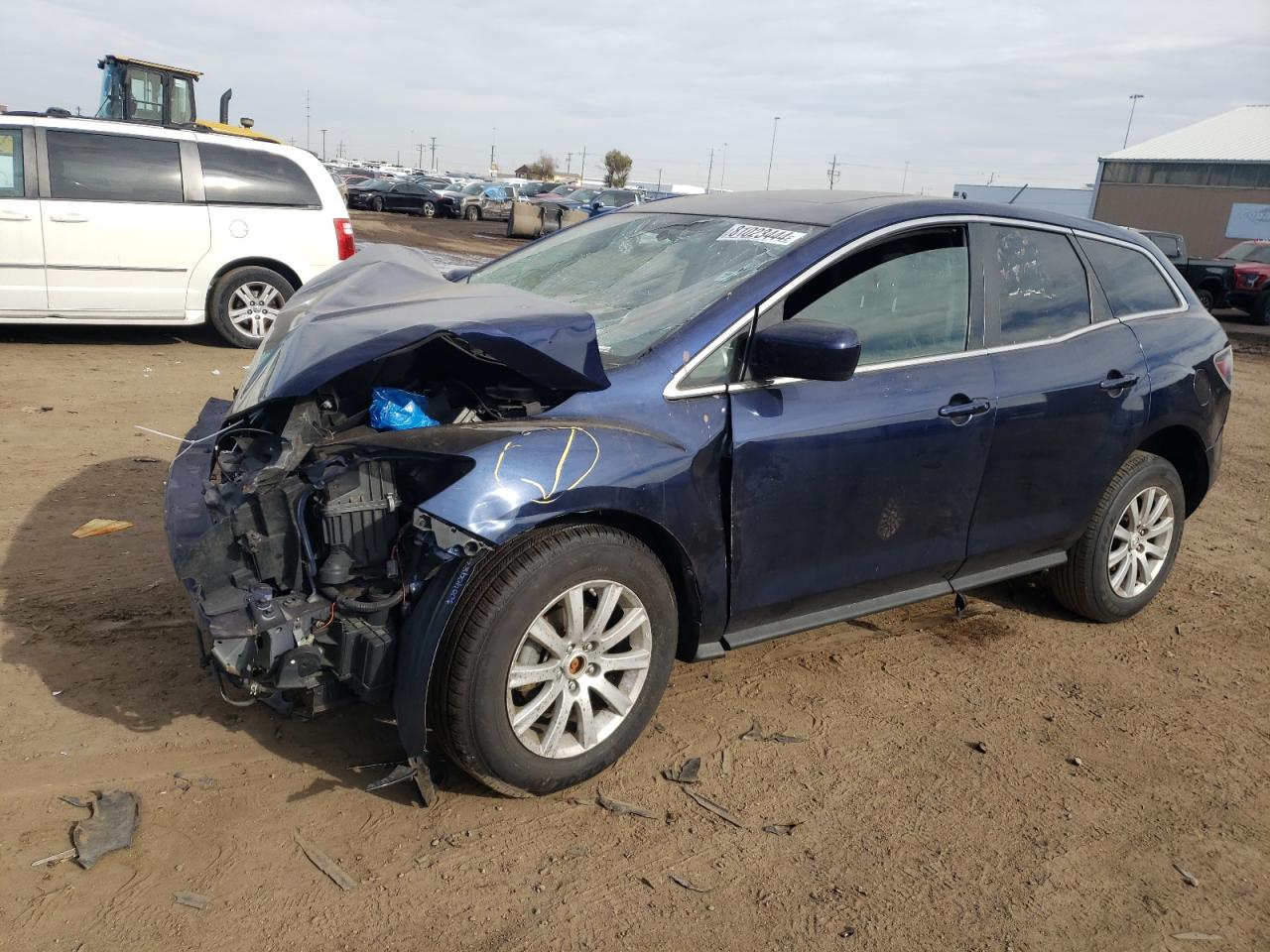 MAZDA CX-7 2011