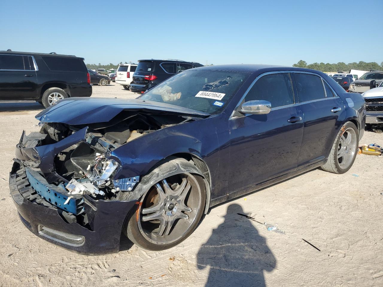CHRYSLER 300 2014