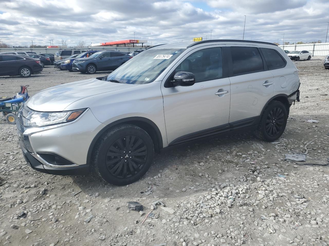 MITSUBISHI OUTLANDER 2020