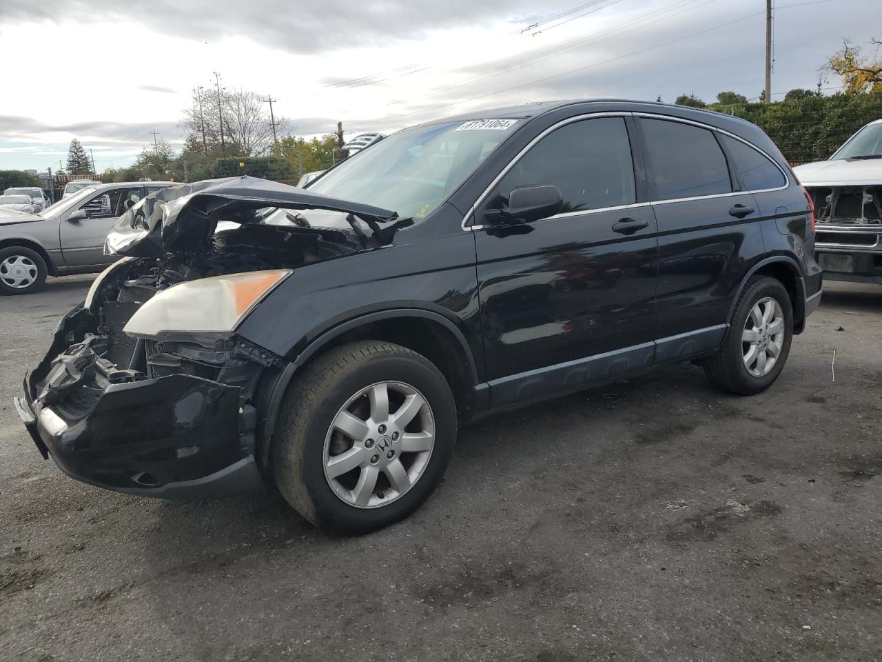 HONDA CR-V SE 2011