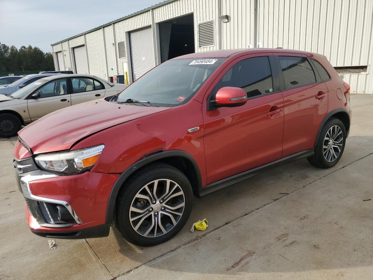 MITSUBISHI OUTLANDER 2019